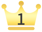 1位