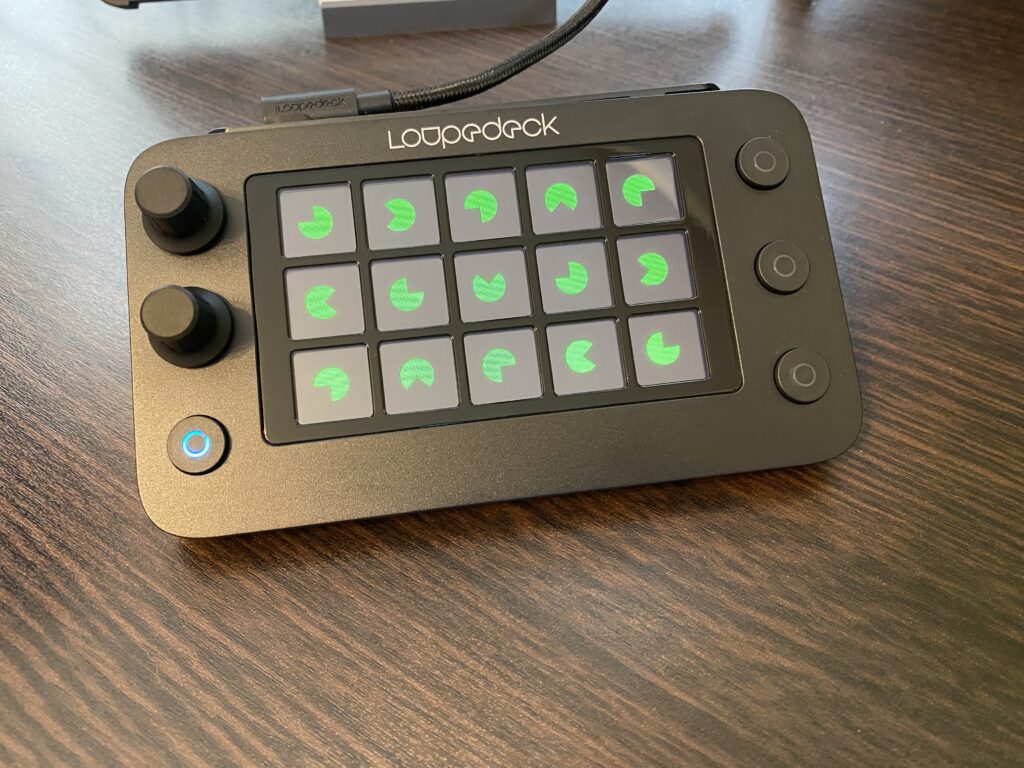 Loupedeck Live S 左手デバイス 効率化 PC 周辺機器 | nate-hospital.com