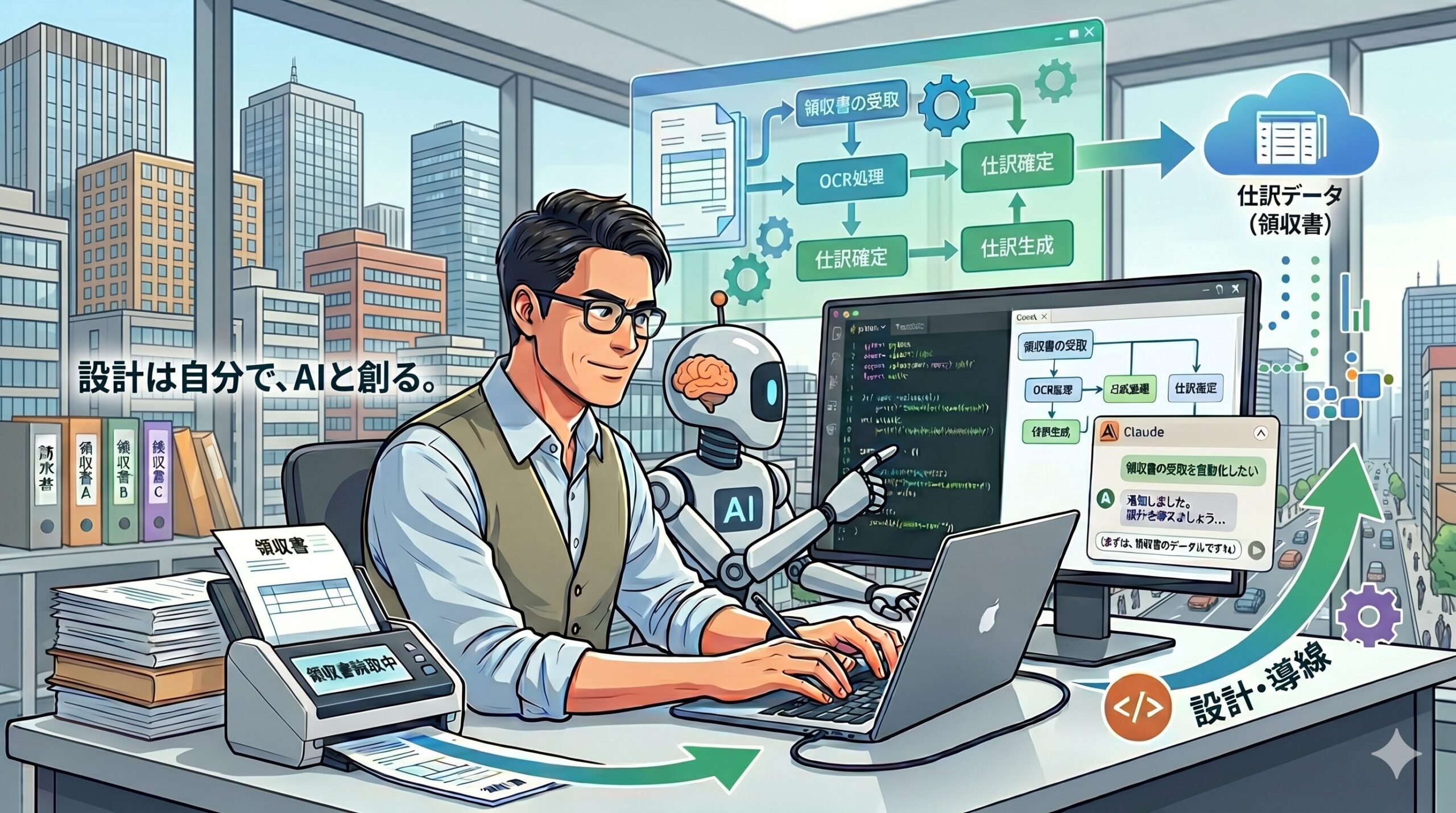 知識ゼロでClaudeと作る｜何が形になって、何を意識したか。