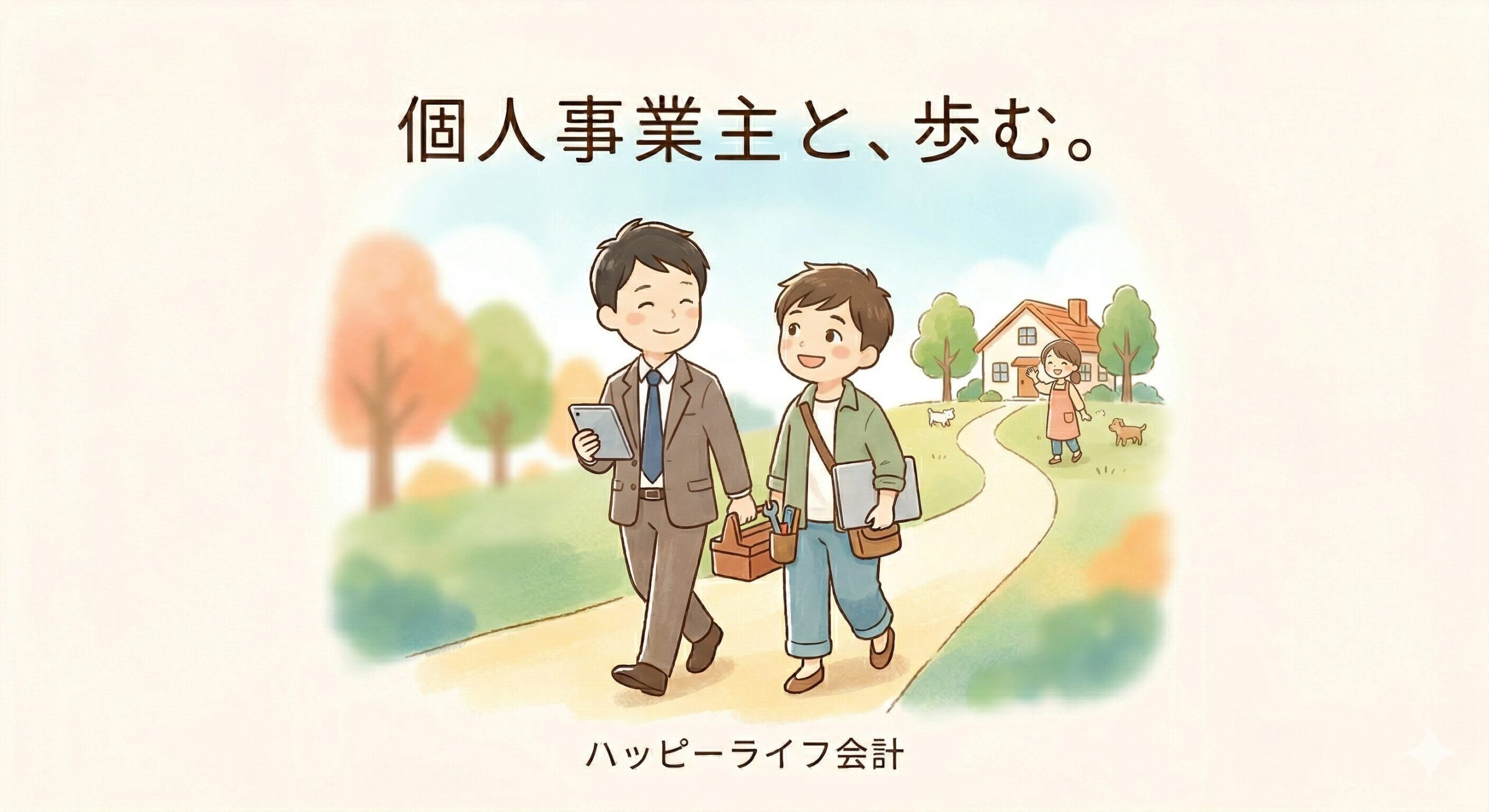 私が個人事業主の税務に力を入れる理由